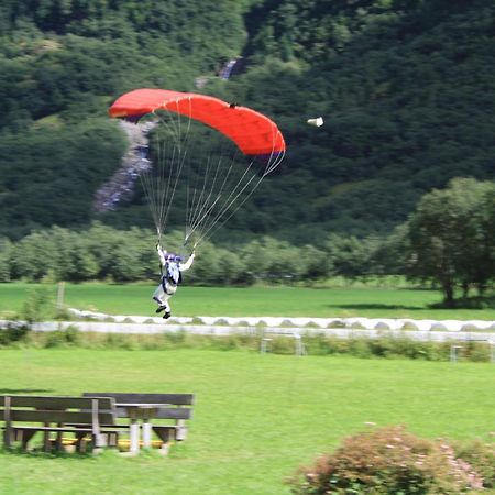 Gudvangen Camping Exteriér fotografie