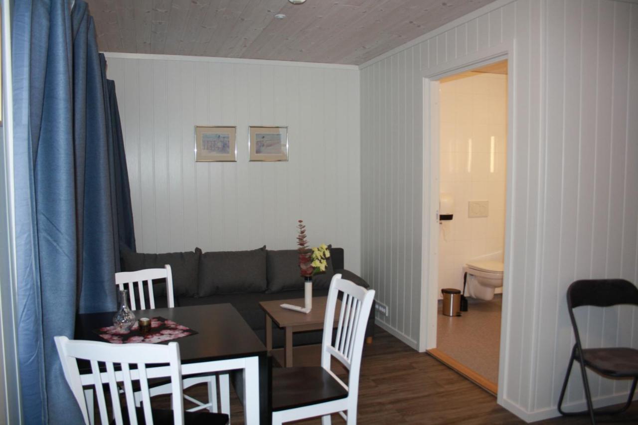 Gudvangen Camping Exteriér fotografie