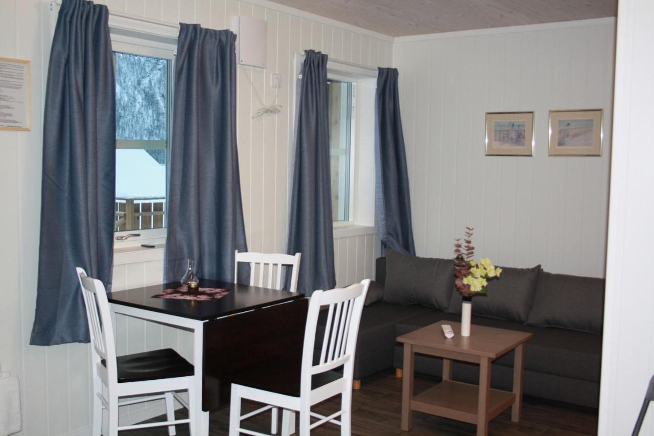 Gudvangen Camping Exteriér fotografie