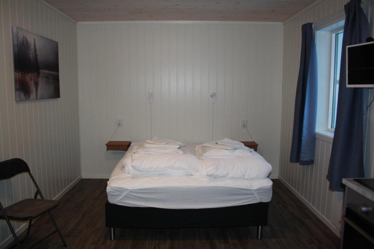 Gudvangen Camping Exteriér fotografie