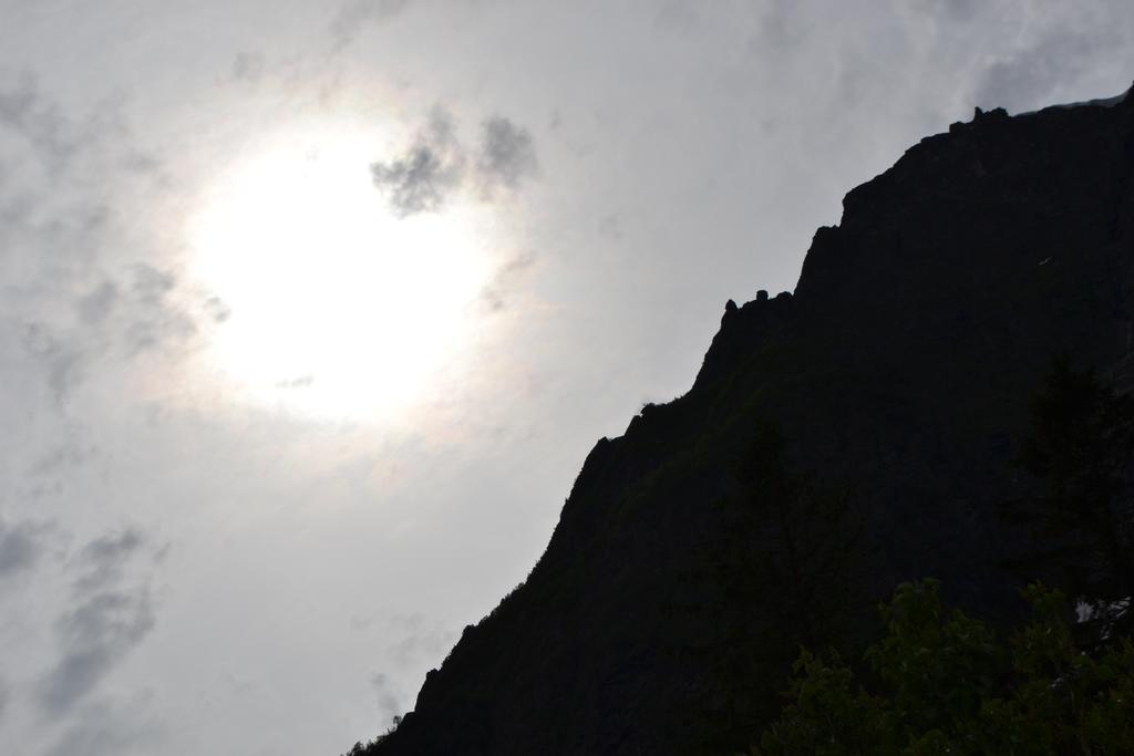 Gudvangen Camping Exteriér fotografie