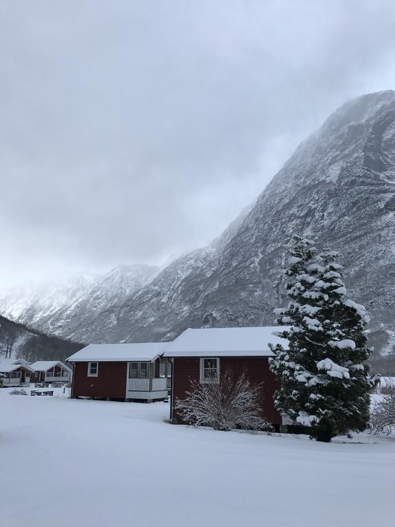 Gudvangen Camping Exteriér fotografie