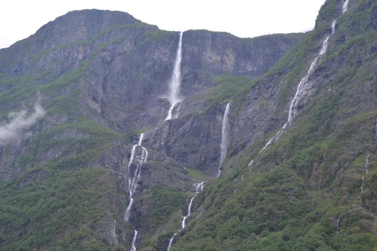Gudvangen Camping Exteriér fotografie